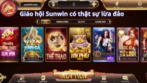 Thực hư về giáo hội Sunwin có thật sự lừa đảo