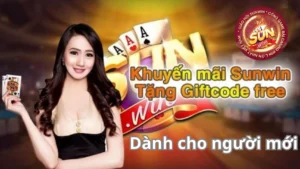 Giftcode dành cho người mới