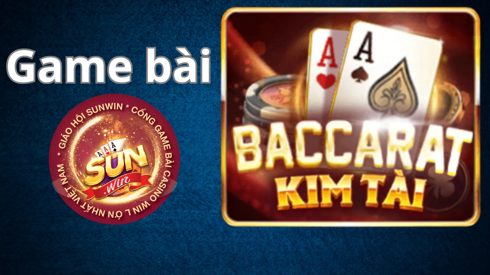 Game bài Baccarat tại Sunwin Game bài Baccarat tại Sunwin